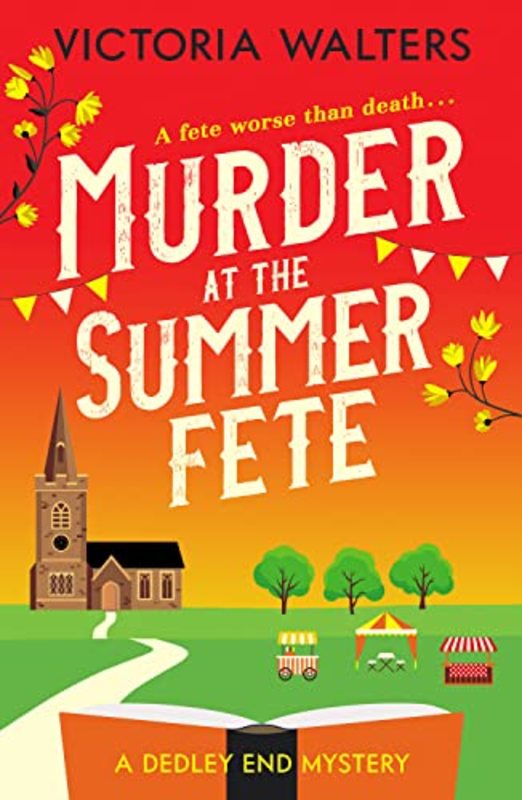 Victoria Walters book cover