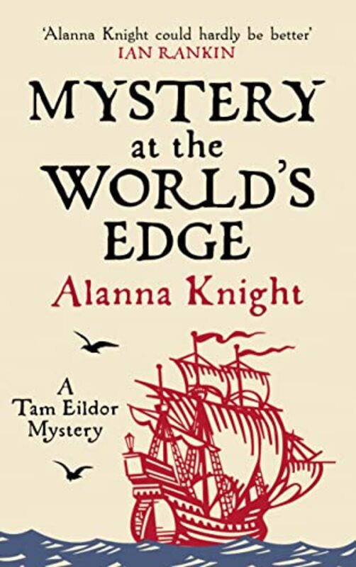 Alanna Knight book cover