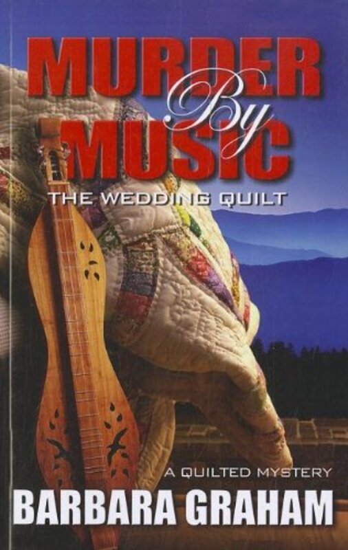 Book cover for "Murder by Music" by Barbara Graham