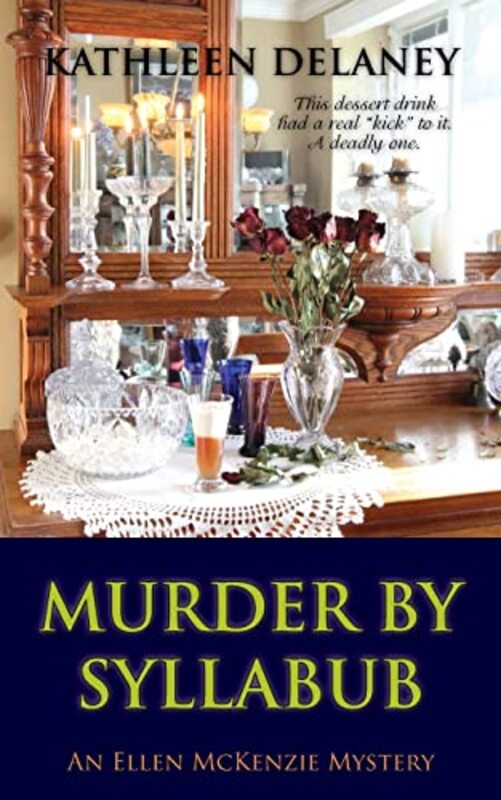 Ellen McKenzie book cover
