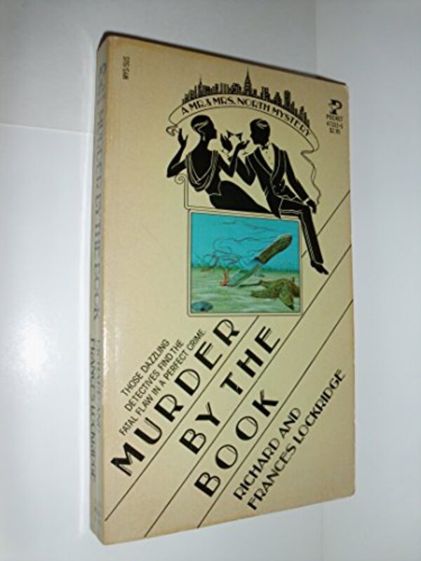 Mr and Mrs North book cover