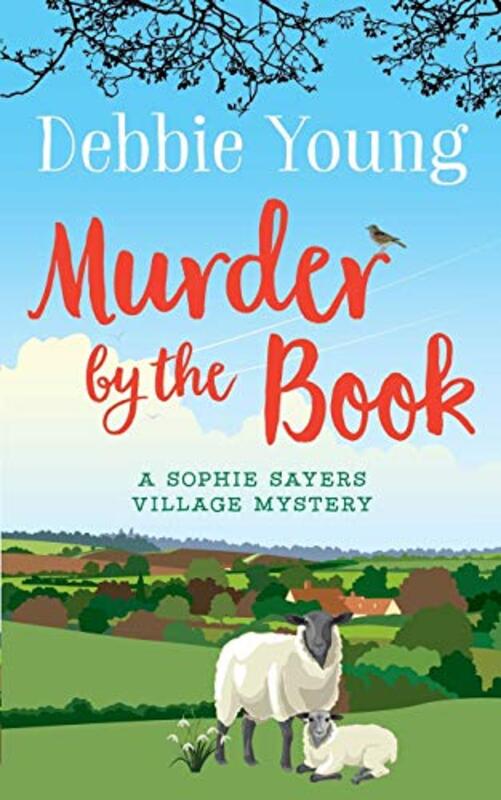 Sophie Sayers Village Mystery book cover