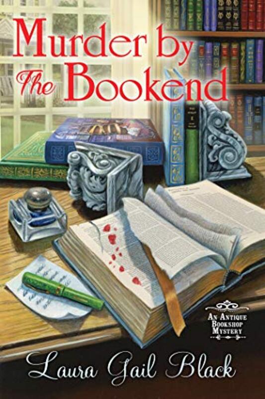 Laura Gail Black book cover