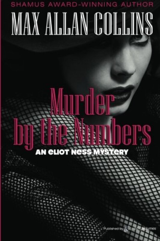 Book cover for "Murder by the Numbers" by Max Allan Collins