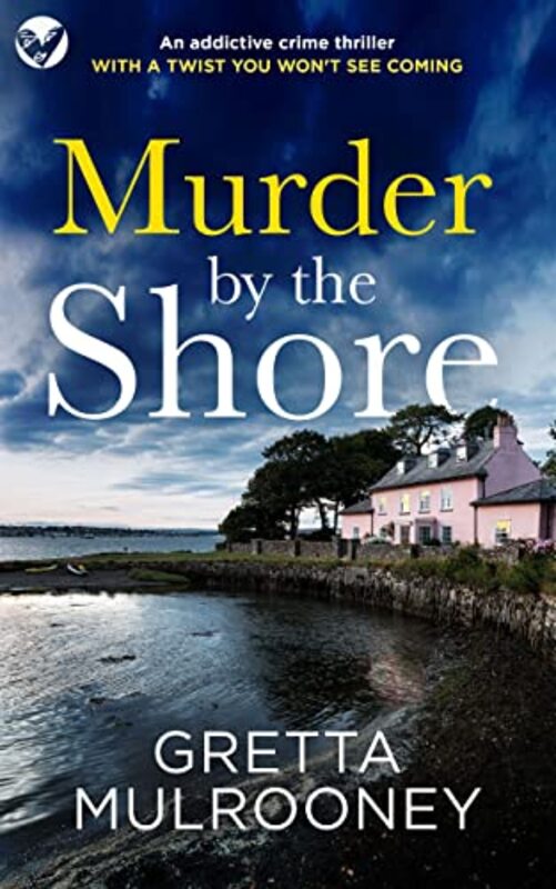 Gretta Mulrooney book cover