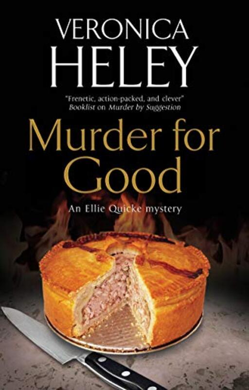 Ellie Quicke Mysteries book cover