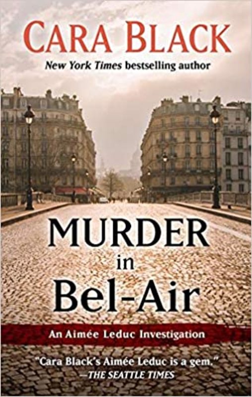 Aimee Leduc book cover