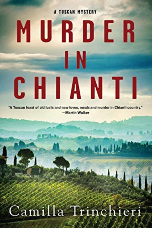 Camilla Trinchieri book cover