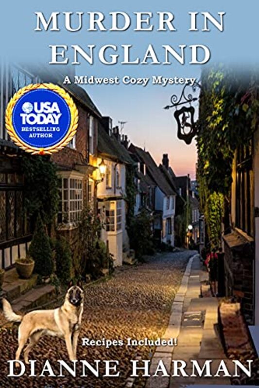 Midwest Cozy Mystery book cover