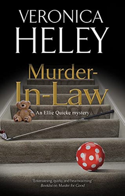Veronica Heley book cover