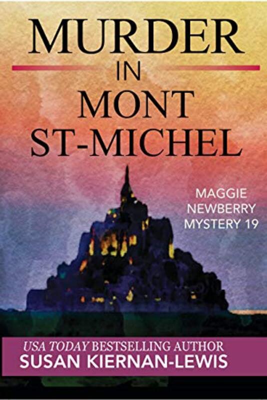 Maggie Newberry Mysteries book cover