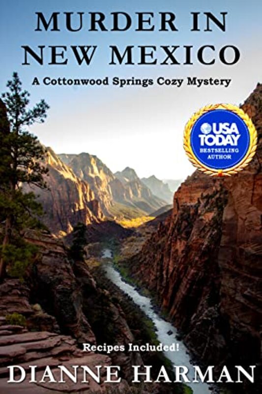 Cottonwood Springs book cover
