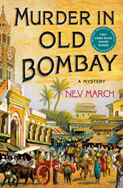 Nev March book cover