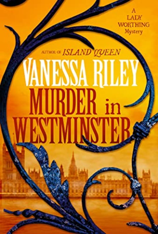 Vanessa Riley book cover
