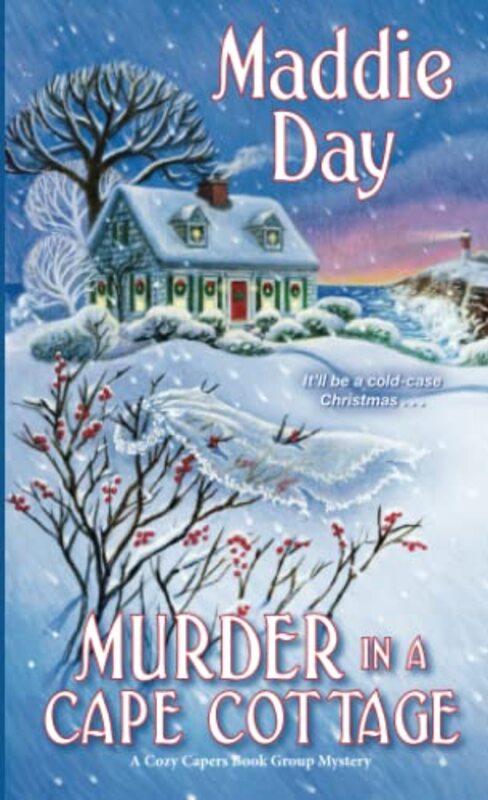 Edith Maxwell book cover