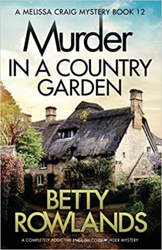 Melissa Craig book cover