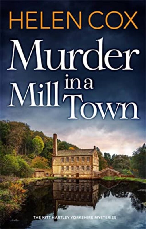 Kitt Hartley Yorkshire Mysteries book cover