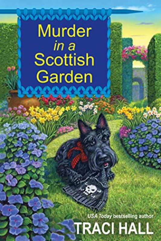 A Scottish Shire Mystery book cover