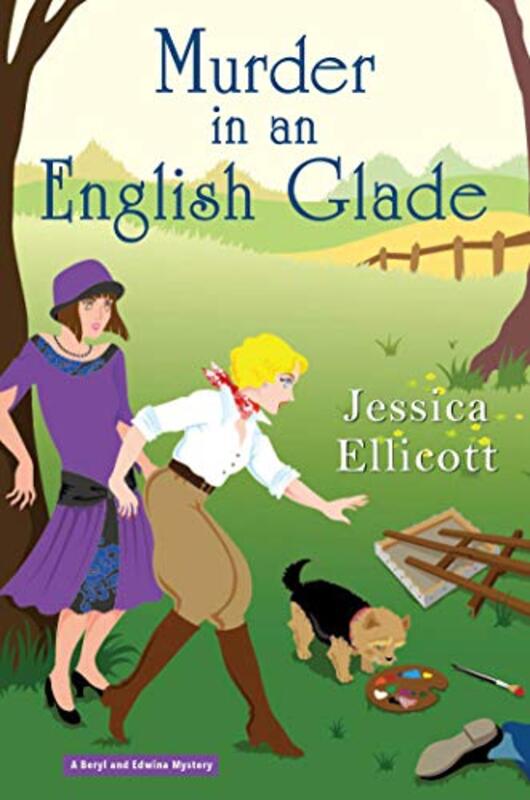 Jessica Ellicott book cover