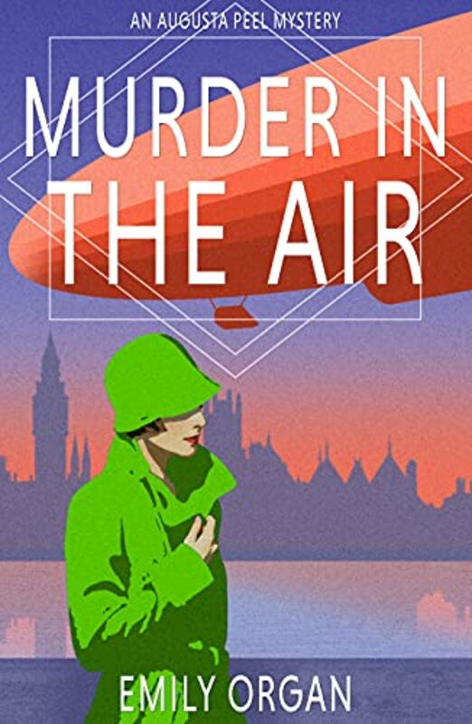 Emily Organ book cover