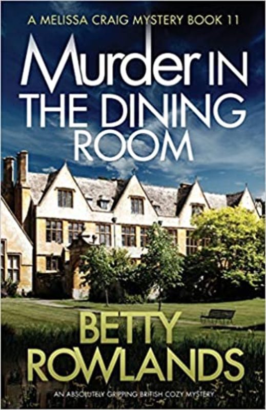 Melissa Craig book cover