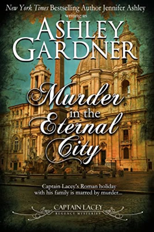 Jennifer Ashley book cover