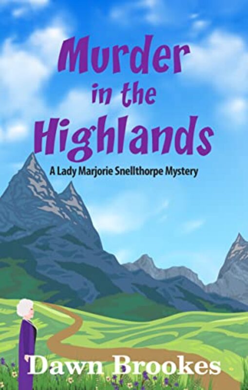 Dawn Brookes book cover
