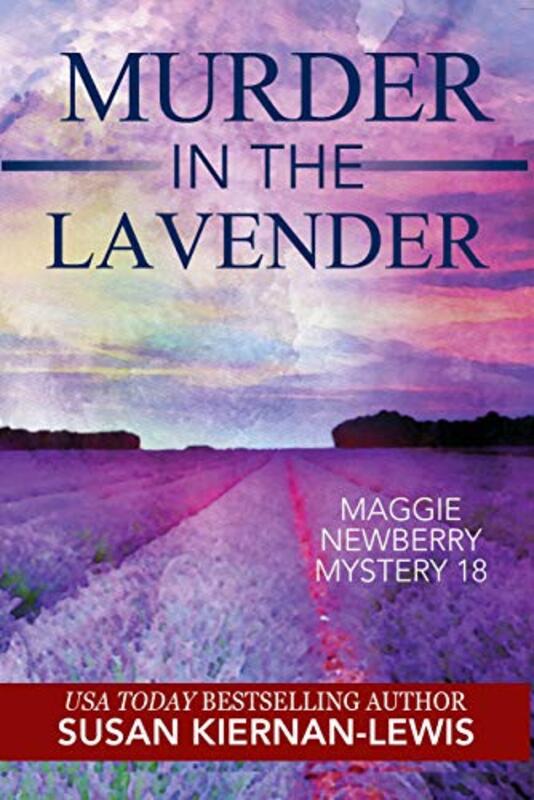 Maggie Newberry Mysteries book cover