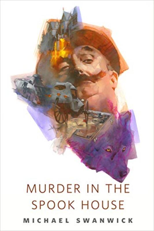 Michael Swanwick book cover