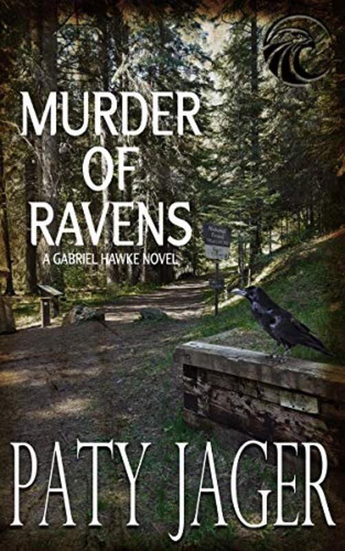 Book cover for "Murder of Ravens" by Paty Jager