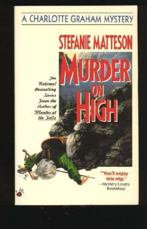 Stefanie Matteson book cover