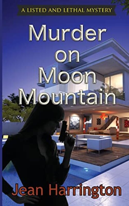 Jean Harrington book cover