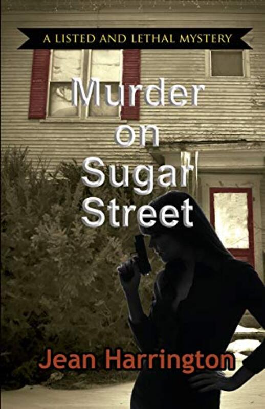 Jean Harrington book cover
