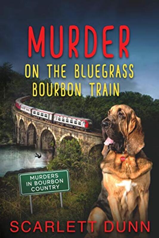 Scarlett Dunn book cover