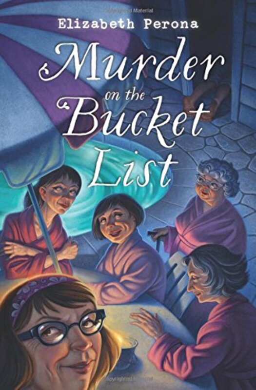 Elizabeth Perona book cover