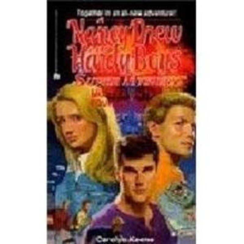 Book cover for "Murder on the Fourth of July" by Mildred A Wirt
