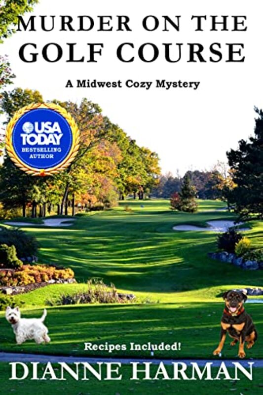 Midwest Cozy Mystery book cover