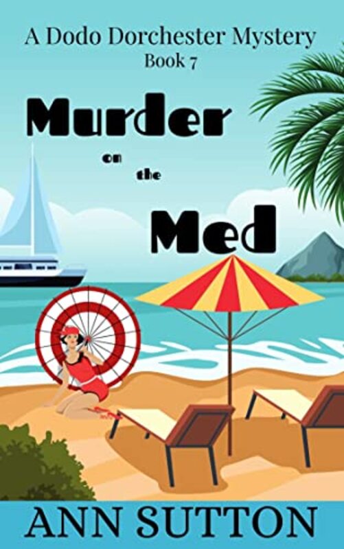 Ann Sutton book cover