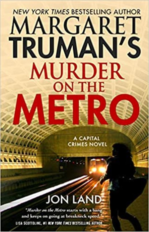 Capital Crimes book cover