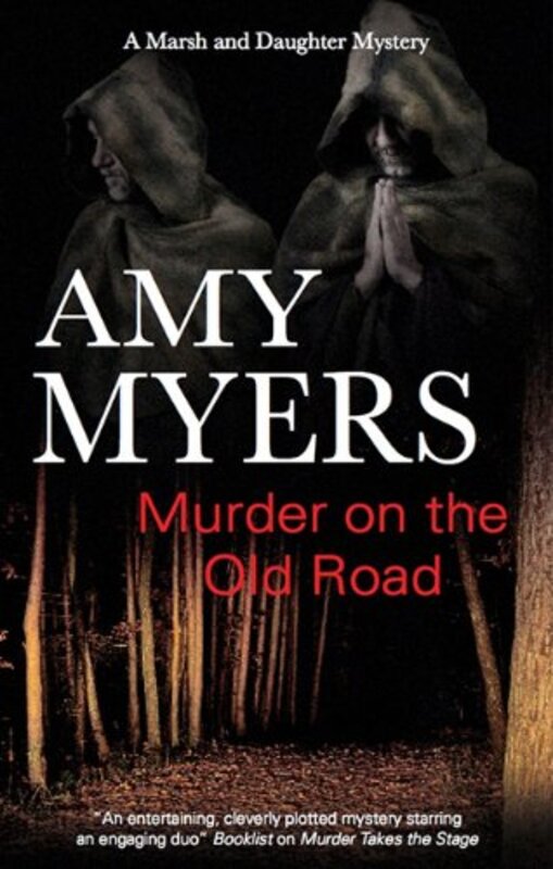 Marsh and Daughter book cover