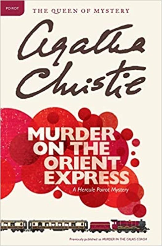 Murder on the Orient Express summary cover