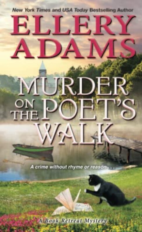 Book Retreat Mysteries book cover