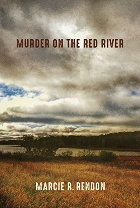 Marcie R Rendon book cover