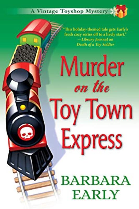 Barbara Early book cover