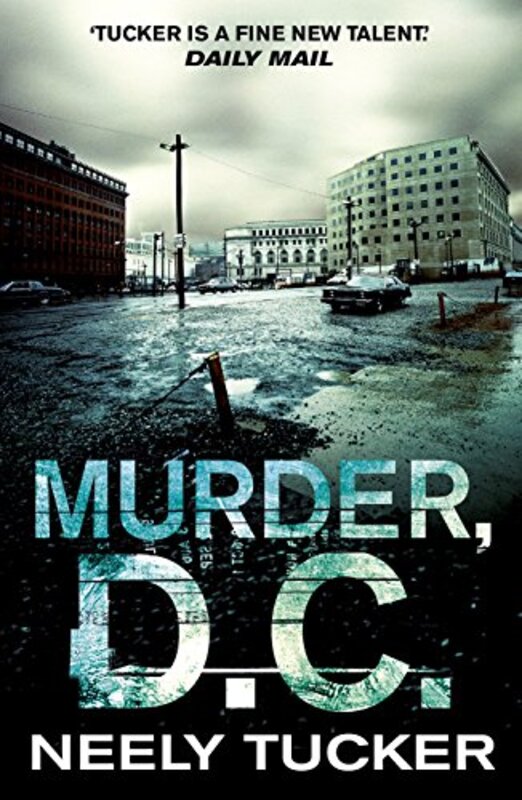 Neely Tucker book cover