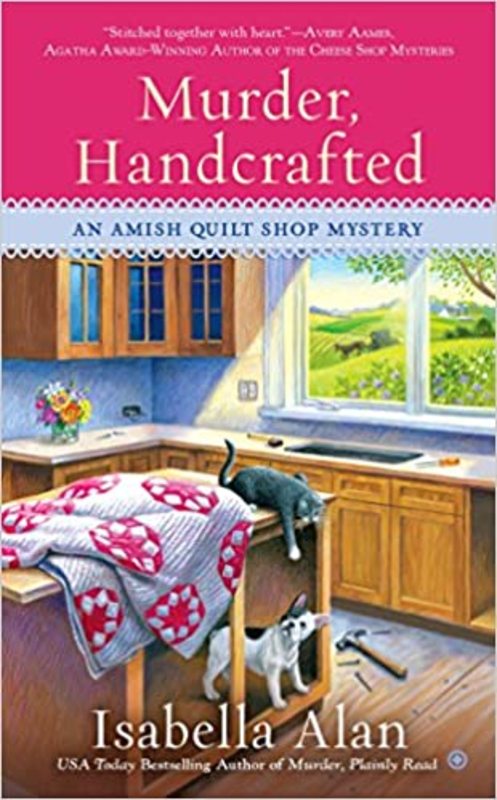 Isabella Alan book cover