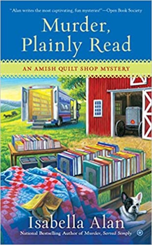 Isabella Alan book cover