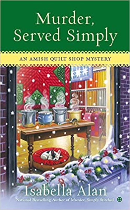 Isabella Alan book cover