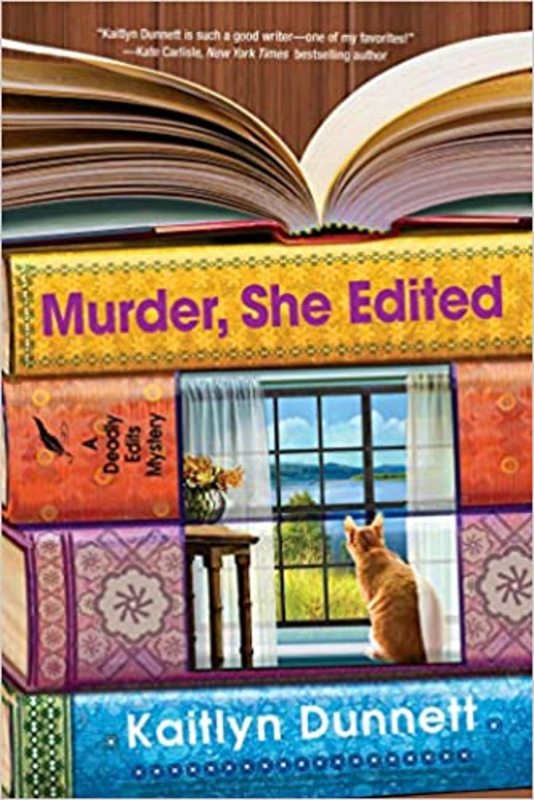Kaitlyn Dunnett book cover