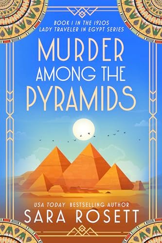 Sara Rosett book cover